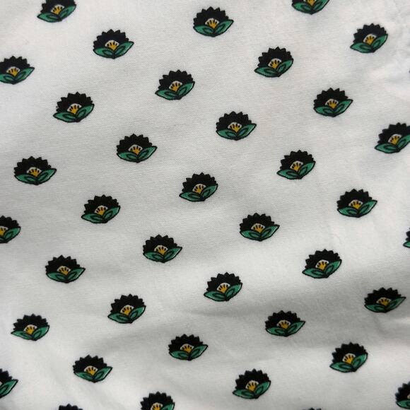 Polo Golf Ralph Lauren Cotton Blend Chino Tailored Fit Pants White Floral 33x30 - Picture 3 of 7